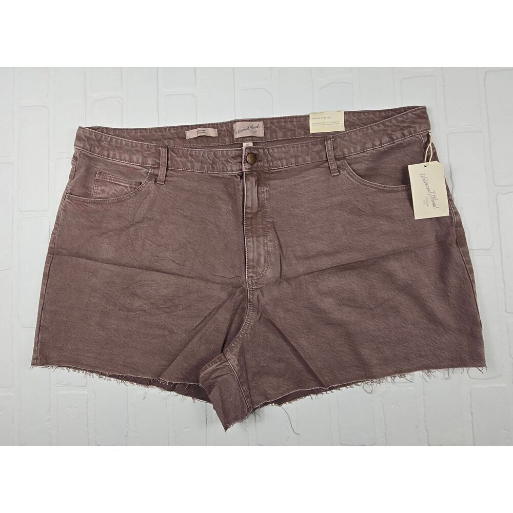 Universal Thread Midi  Cutoff Short 24W